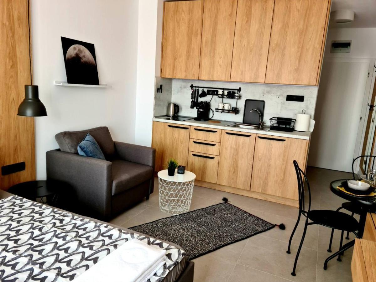 Studio Greenn Life Beach Resort سوزوبول المظهر الخارجي الصورة