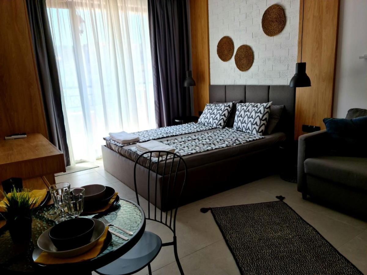 Studio Greenn Life Beach Resort سوزوبول المظهر الخارجي الصورة