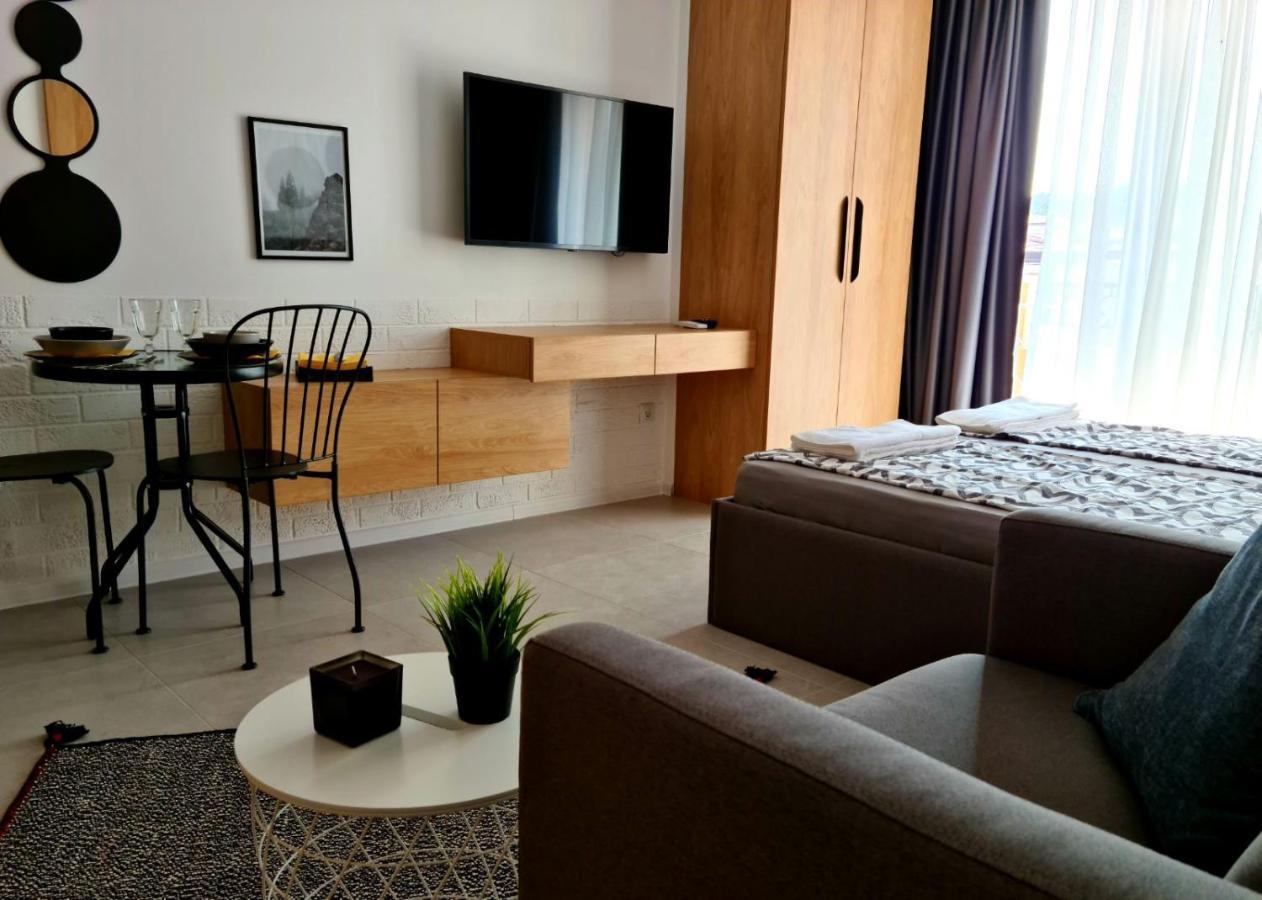 Studio Greenn Life Beach Resort سوزوبول المظهر الخارجي الصورة