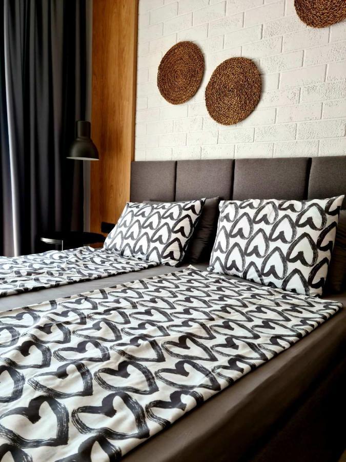 Studio Greenn Life Beach Resort سوزوبول المظهر الخارجي الصورة