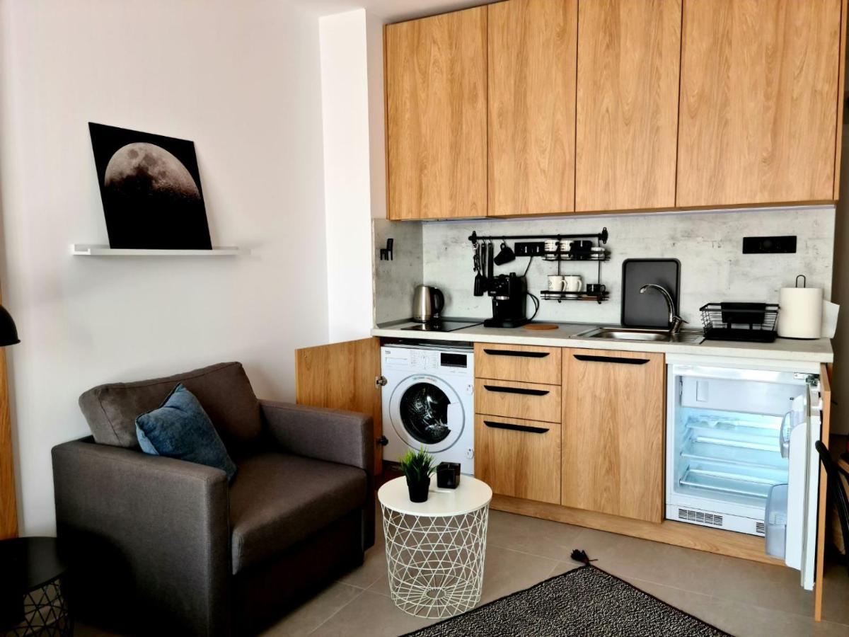 Studio Greenn Life Beach Resort سوزوبول المظهر الخارجي الصورة