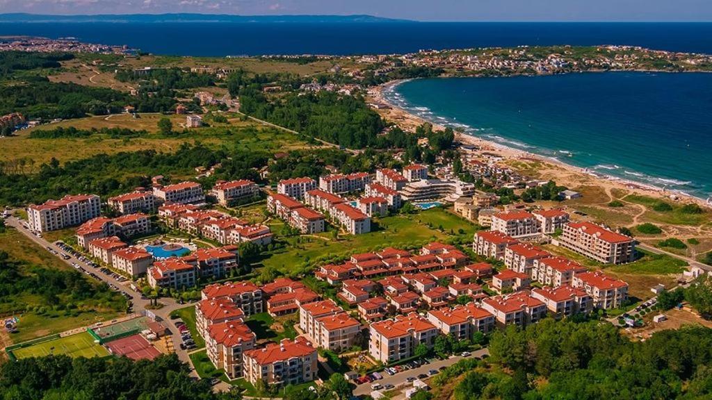 Studio Greenn Life Beach Resort سوزوبول المظهر الخارجي الصورة