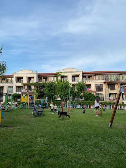 Studio Greenn Life Beach Resort سوزوبول المظهر الخارجي الصورة