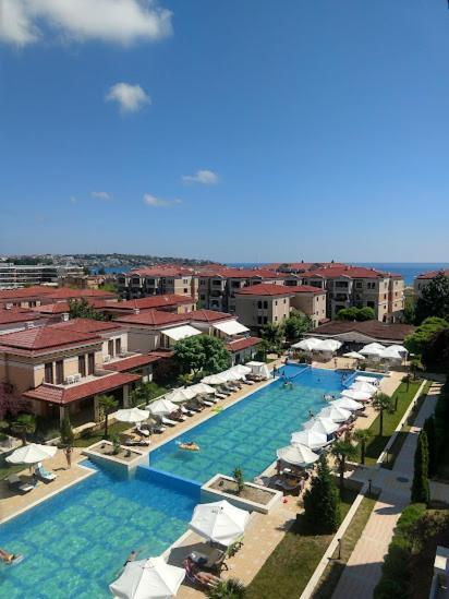 Studio Greenn Life Beach Resort سوزوبول المظهر الخارجي الصورة