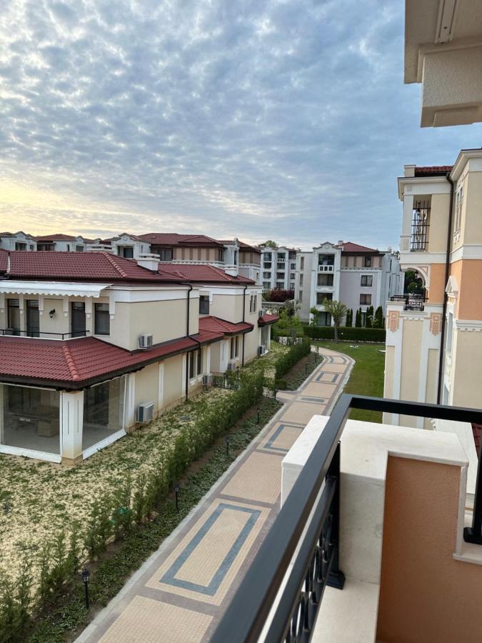 Studio Greenn Life Beach Resort سوزوبول المظهر الخارجي الصورة