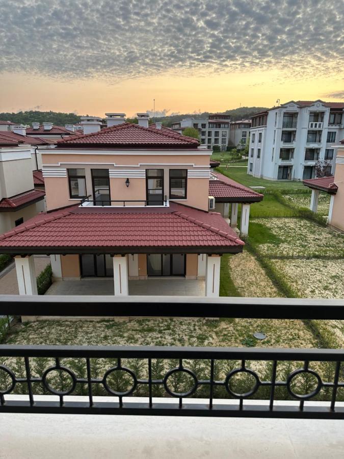 Studio Greenn Life Beach Resort سوزوبول المظهر الخارجي الصورة