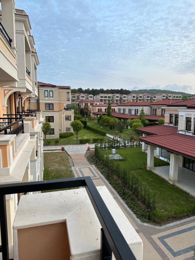 Studio Greenn Life Beach Resort سوزوبول المظهر الخارجي الصورة